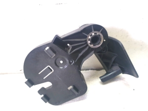 AUDI A7 (2010–2018) Hood release handle (interior) 8T1823633 - 6