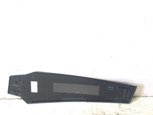 AUDI A7 (2010–2018) Außenverkleidung der Mittelsäule 4G8853289 - 4