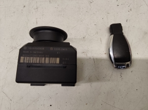 Mercedes Benz R-Class 251 (2006–2017) Ignition switch 1645450908 - 2