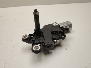 Mercedes Benz C-Class 204 (2007–2014) Tagumise klaasipuhasti mootor A2139065901 - 2