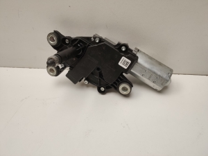 Mercedes Benz C-Class 204 (2007–2014) Tagumise klaasipuhasti mootor A2139065901 - 4