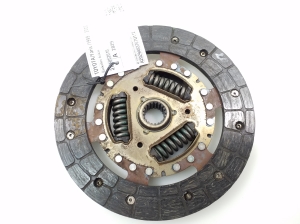  Clutch plate 