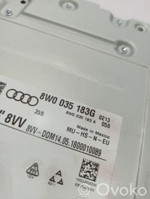 AUDI Q5 (2017–2026) DVD-Player 8W0035183G - 3