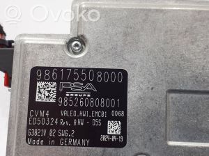 Opel Astra L (2021–2026) Front camera 9861755080 - 3