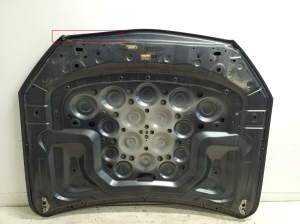 Mercedes Benz GLC-Class 253 (2015–2019) Motorhaube - 6
