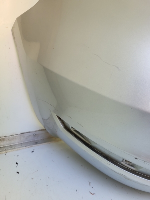Volkswagen Sharan (2010–2026) Heckstoßstange 7N0807421B - 2