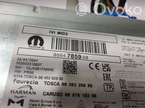 Opel Astra L (2021–2026) DVD player 9864785980 - 2