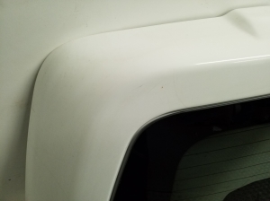 Opel Vivaro C (2019–2026) Rear cargo door and its parts - 7