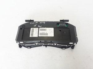 RENAULT Clio III (2005–2012) Instrument cluster 8200859343 - 3