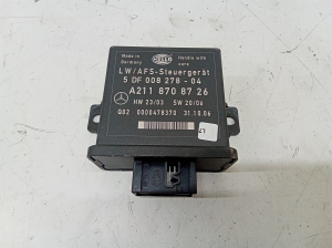 Light control module - A2118708726