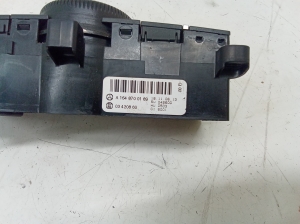 Mercedes Benz R-Class 251 (2006–2017) Heater control panel A1648700189 - 3