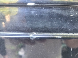 Mercedes Benz B-Class 245 (2005–2011) Aizmugurējais bamperis A1698854025 - 2