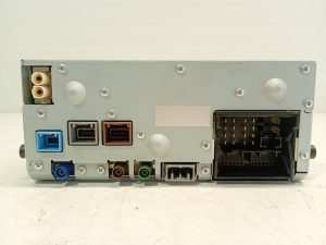 VOLVO V40 (2012–2019) Radio (head unit) 31466821 - 5