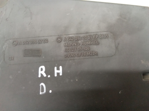 Mercedes Benz R-Class 251 (2006–2017) Luftfiltergehäuse A6420940204 - 2