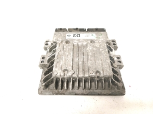 NISSAN Qashqai (2013–2021) Motorsteuergerät 237104EA0C - 4