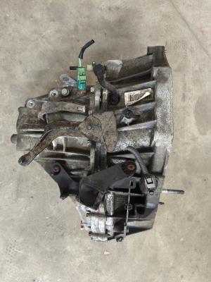 NISSAN Qashqai (2013–2021) Getriebe 320104EA0B - 4
