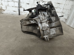 NISSAN Qashqai (2013–2021) Getriebe 320104EA0B - 7