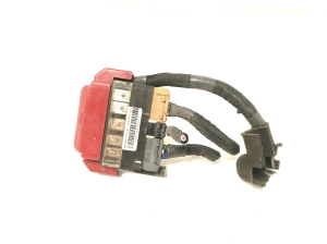 NISSAN Qashqai (2013–2021) Pluskabel-Klemme 24380BB50A - 3
