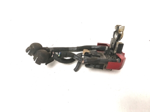 NISSAN Qashqai (2013–2021) Pluskabel-Klemme 24380BB50A - 4