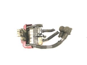 NISSAN Qashqai (2013–2021) Pluskabel-Klemme 24380BB50A - 5