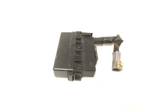 NISSAN Qashqai (2013–2021) Sicherungskastenhalter unter der Motorhaube 243824BA2D - 6