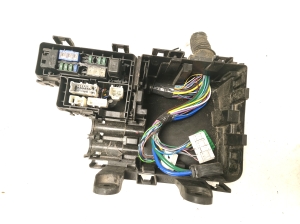 NISSAN Qashqai (2013–2021) Drošinātāju bloki 243824BA2A - 4
