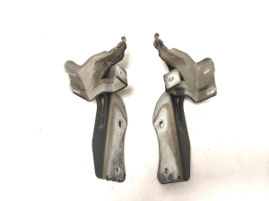 NISSAN Qashqai (2013–2021) Hood hinge 654014EA0A - 3