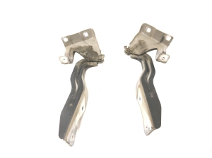 NISSAN Qashqai (2013–2021) Hood hinge 654014EA0A - 4