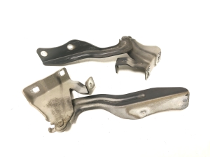 NISSAN Qashqai (2013–2021) Hood hinge 654014EA0A - 5