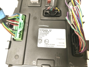 NISSAN Qashqai (2013–2021) Mugavusmoodul 284B14CB2A - 5