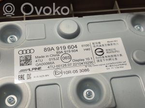 AUDI Q4 e-tron I (2021–2026) Screen 89A919604 - 3