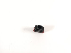 Porsche Cayenne (92A) (2017–2026) Hazard light switch 971953509B - 3