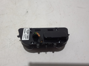 Opel Mokka (2012–2020) Heizungsbedienteil 39081560 - 3