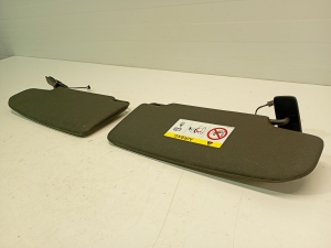 VOLVO V40 (2012–2019) Sun visor 31426316 - 2
