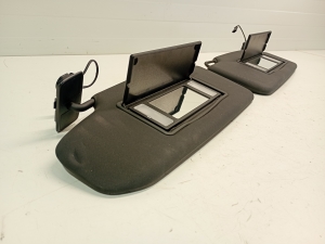 VOLVO V40 (2012–2019) Sun visor 31426316 - 5