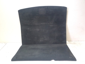 AUDI A7 (2010–2018) Trunk carpet 4G8863463B - 2