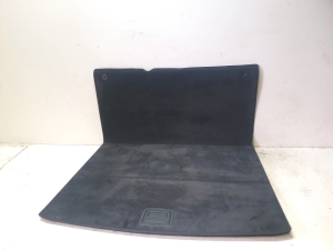 AUDI A7 (2010–2018) Trunk carpet 4G8863463B - 4