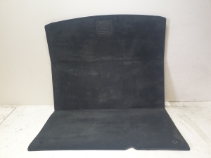 Trunk carpet - 4G8863463B