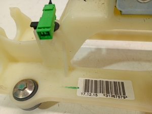 VOLVO V40 (2012–2019) Gear shift mechanism and its parts 31367579 - 4