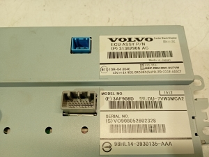 VOLVO V40 (2012–2019) Screen 31382906 - 4