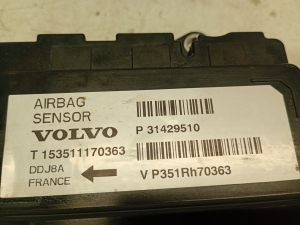 VOLVO V40 (2012–2019) Airbag module 31429510 - 5