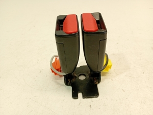   Rear seat belt buckle  - 31377484 