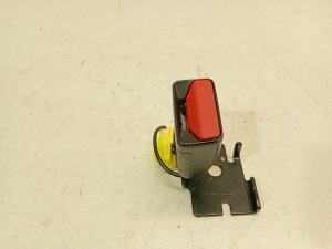   Rear seat belt buckle  - 31292085 