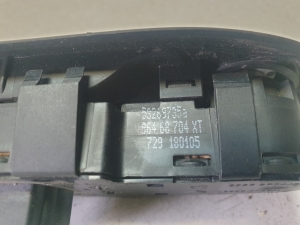 Peugeot 407 (2004–2010) Esiukse klaaslüliti 96468704XT - 5