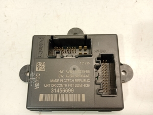   Front door control unit  - 31456699 