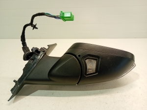 VOLVO V40 (2012–2019) Side mirror and its parts 31442244 - 3