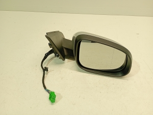  Side mirror and its parts  - 31442244 