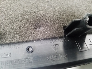 Porsche Cayenne (92A) (2017–2026) Lautsprecherabdeckung 9Y0868451 - 3
