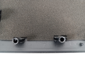 Porsche Cayenne (92A) (2017–2026) Lautsprecherabdeckung 9Y0868151 - 2