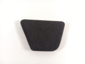 Trunk side trim cover - 9Y0863989